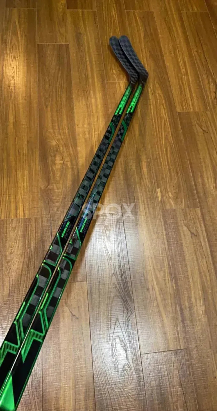 2-Pack Bauer Supreme ADV Hockey Sticks – Left Hand | P28 Curve | 87 Flex (NEW Pro Stock)