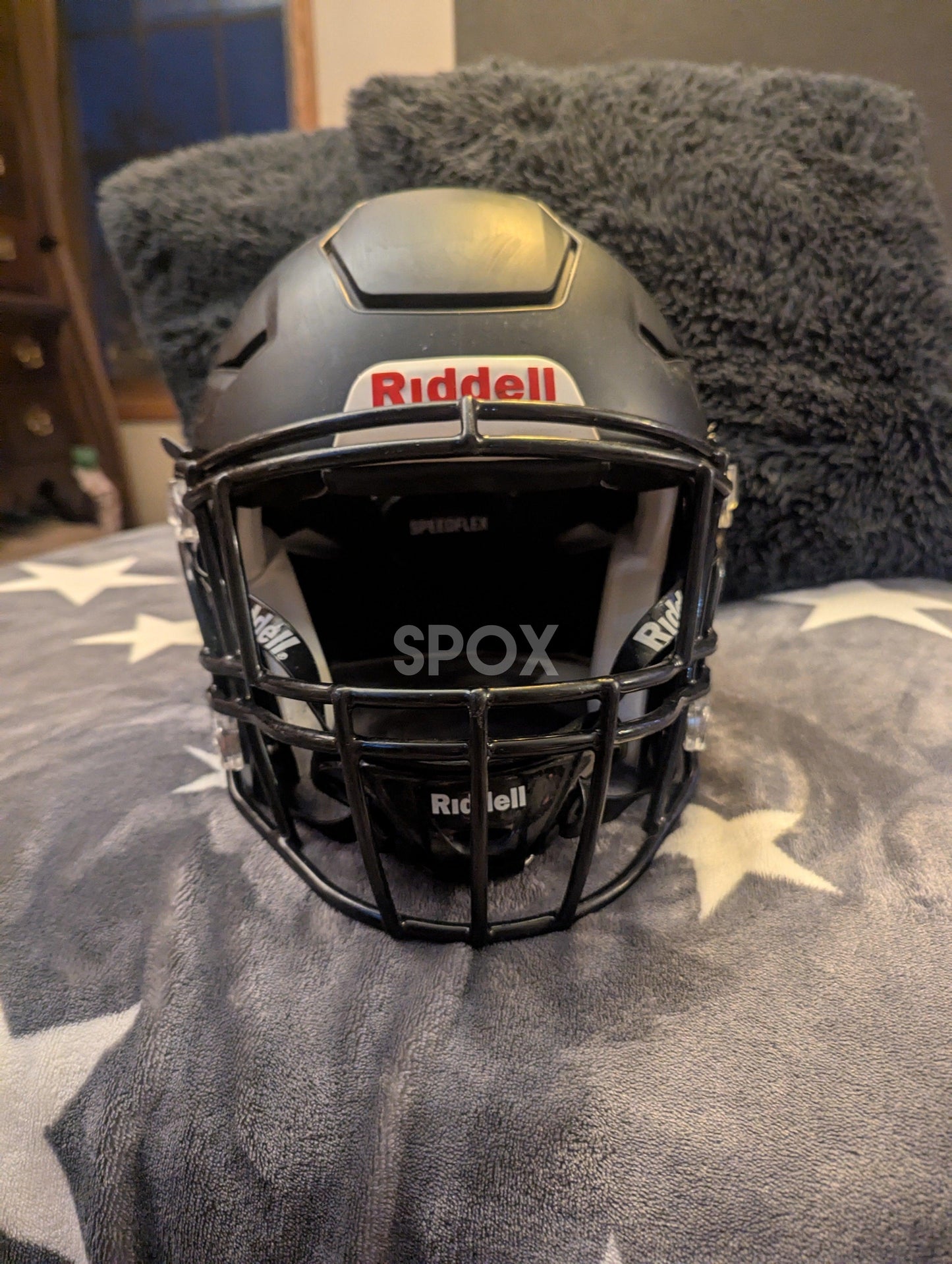 Riddell SpeedFlex Helmet Bundle – Large Adult (Used) + Youth Medium (NEW)