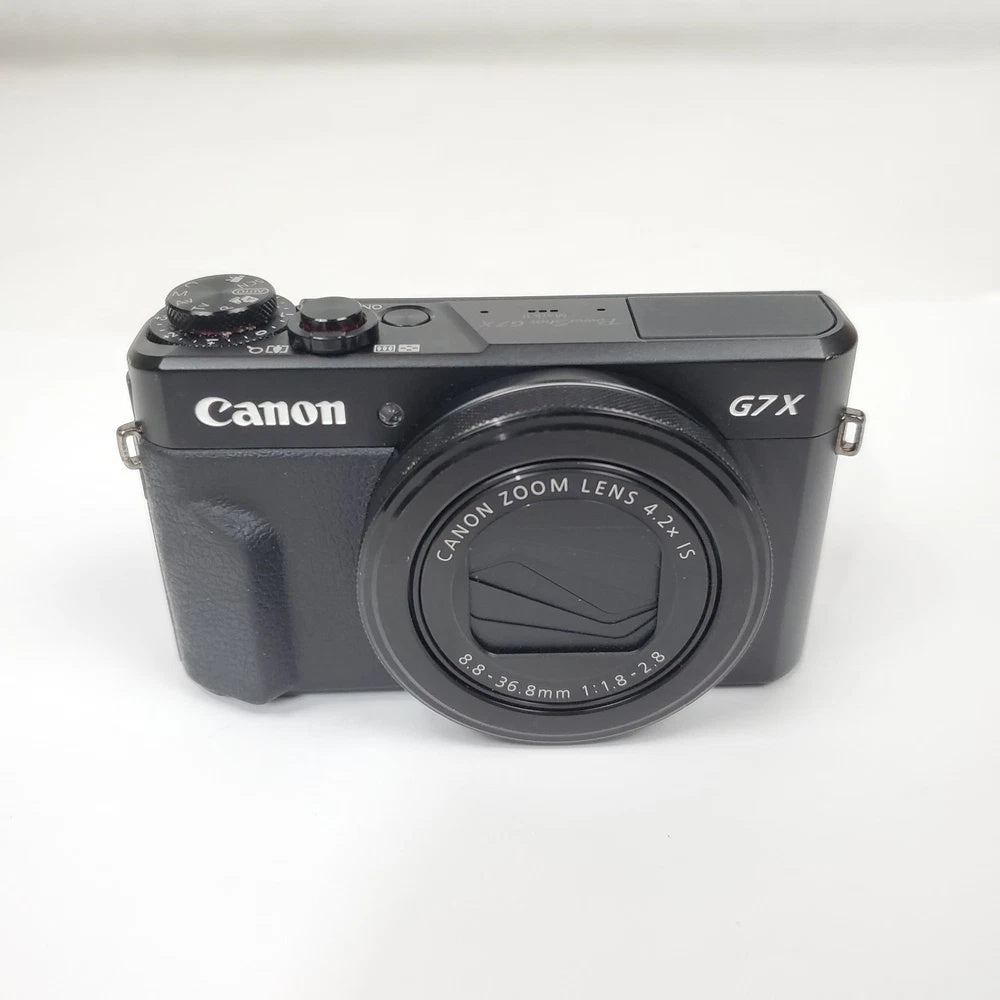 💎 AUTHENTIC Canon G7X Mark II // Boxed + Receipt 🎥 The Glow-Up Cam