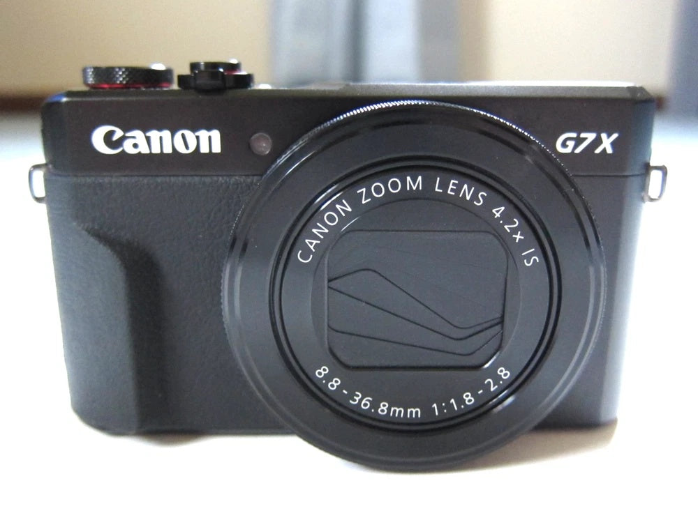 💎 AUTHENTIC Canon G7X Mark II // Boxed + Receipt 🎥 The Glow-Up Cam