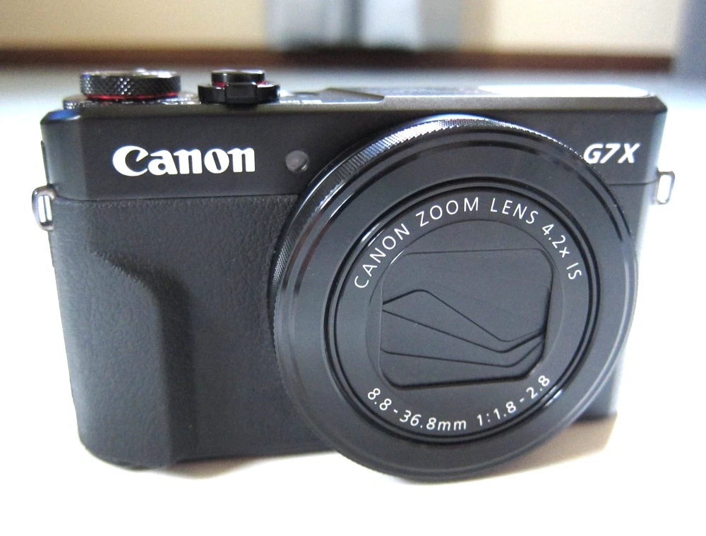 💎 AUTHENTIC Canon G7X Mark II // Boxed + Receipt 🎥 The Glow-Up Cam