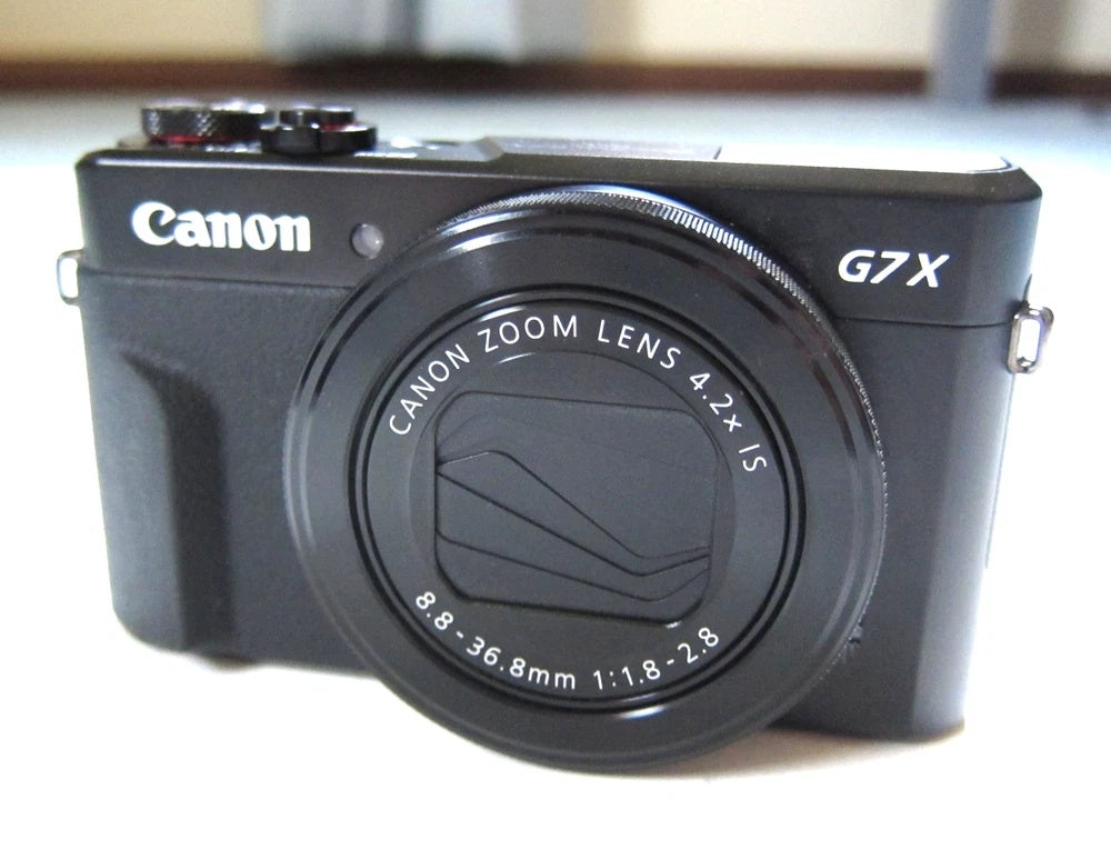 💎 AUTHENTIC Canon G7X Mark II // Boxed + Receipt 🎥 The Glow-Up Cam