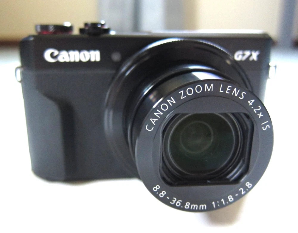 💎 AUTHENTIC Canon G7X Mark II // Boxed + Receipt 🎥 The Glow-Up Cam