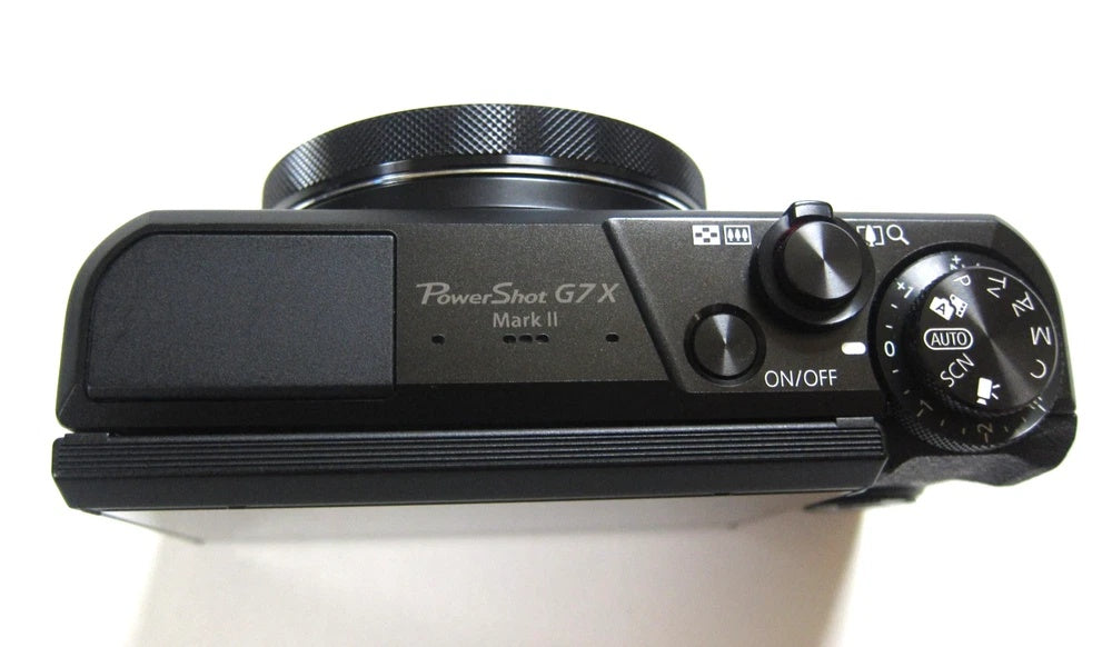 💎 AUTHENTIC Canon G7X Mark II // Boxed + Receipt 🎥 The Glow-Up Cam