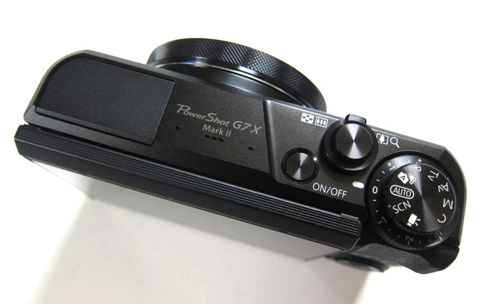 💎 AUTHENTIC Canon G7X Mark II // Boxed + Receipt 🎥 The Glow-Up Cam