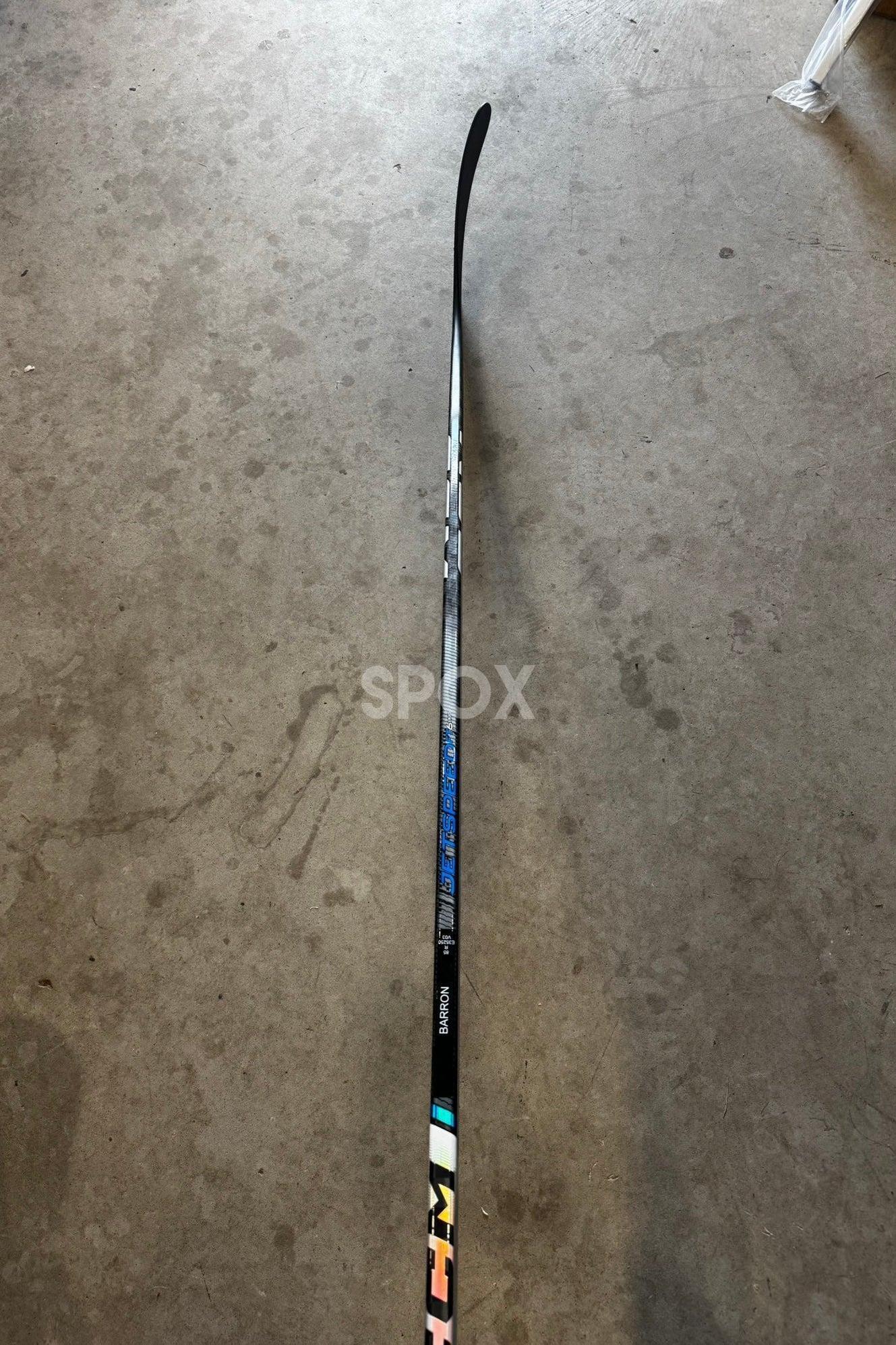 2 PACK 85 Flex P92M Senior CCM Jetspeed FT6 Pro Left Hand Hockey Stick Pro Stock (New)