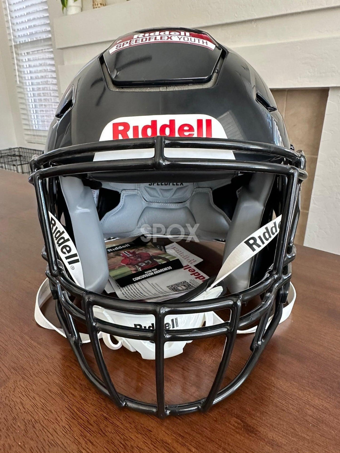 2025 Riddell SpeedFlex Youth Helmet – Medium (NEW)