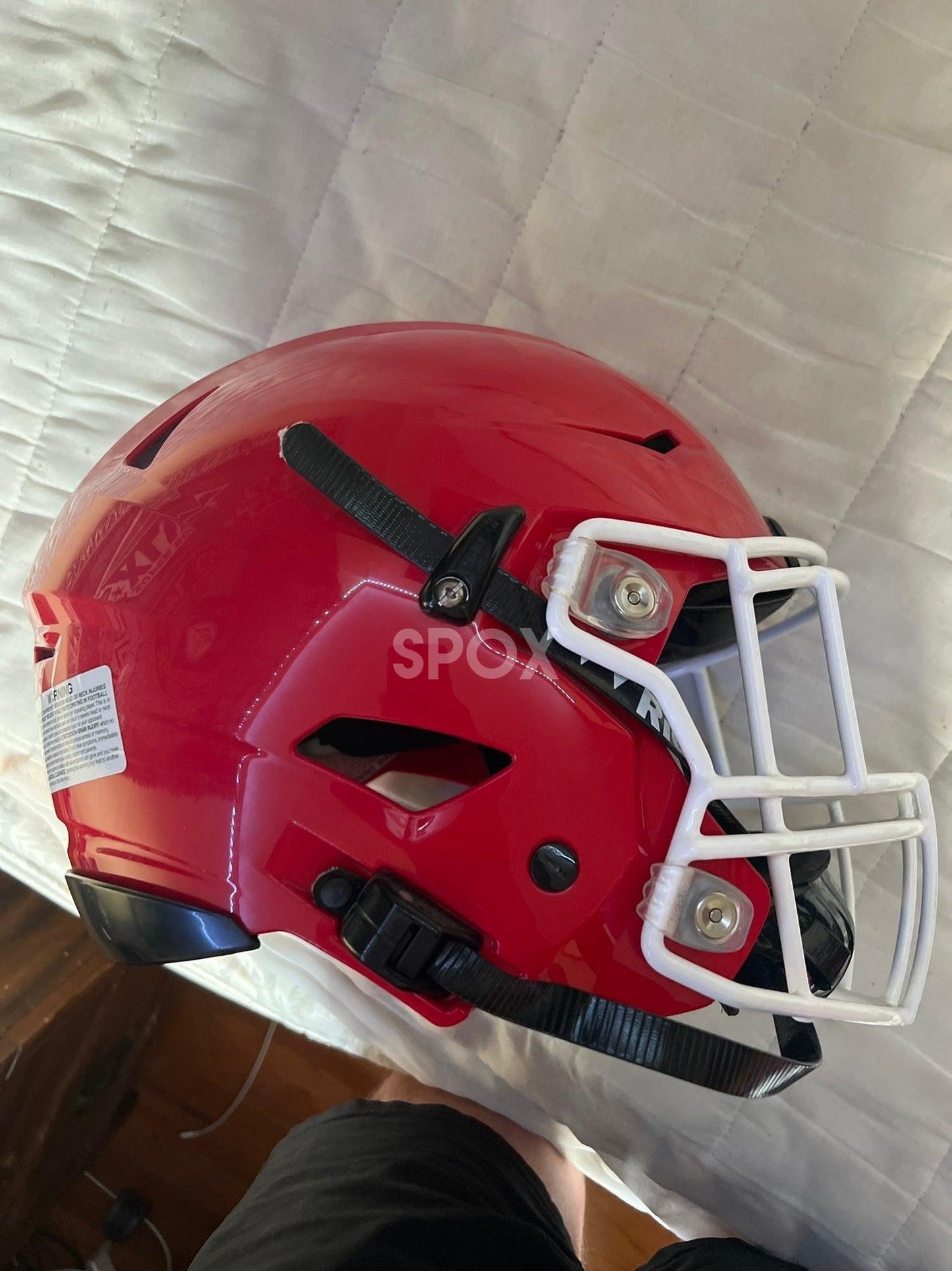 Riddell SpeedFlex Football Helmet – Adult Extra Large (NEW)