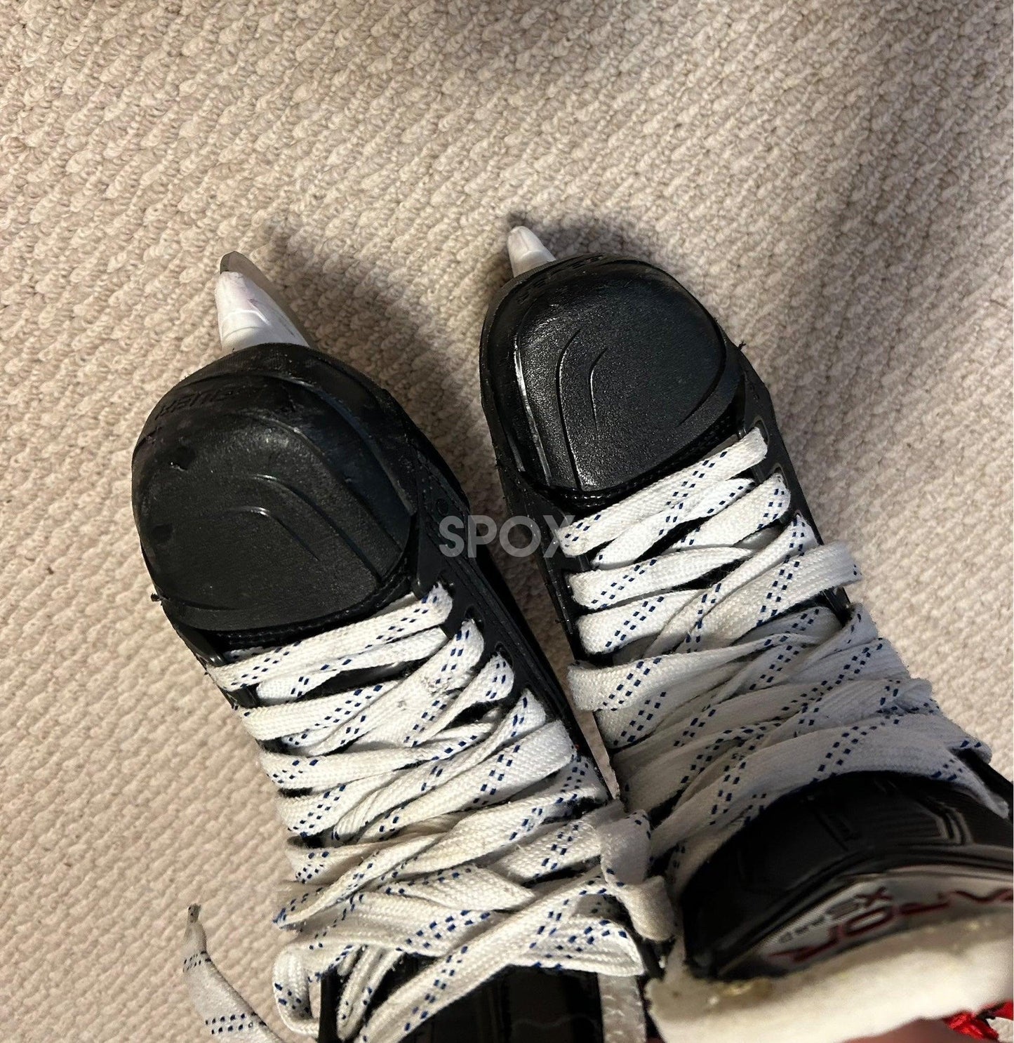 2025 Bauer Vapor X5 Pro Hockey Skates – Size 5 Fit 2 (USED, Excellent Condition)