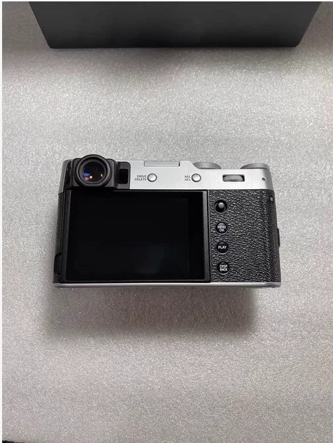 Fujifilm X100V Silver 🎞️ Ultimate Film-Sim Queen