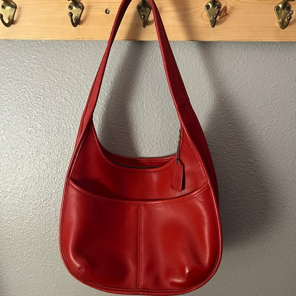 Vintage Coach 9033 Ergo Bag