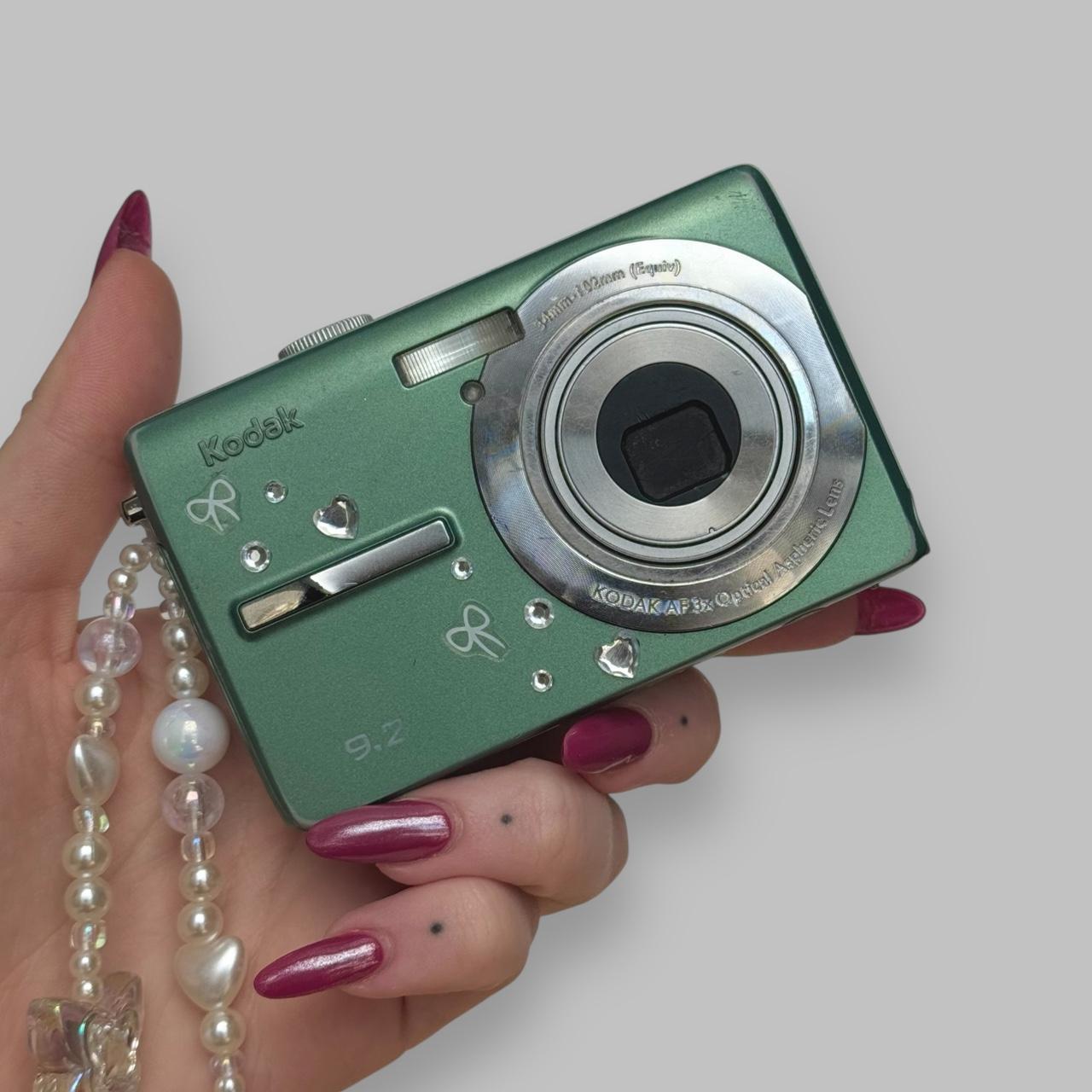 Used Kodak EasyShare M320 Digital Camera