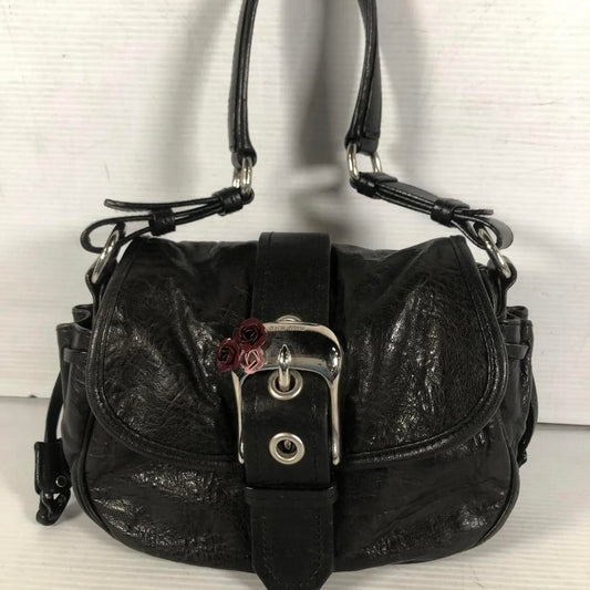 🍇💜Preowned vintage miu miu leather bag vintage shoulder bag 🍇💜