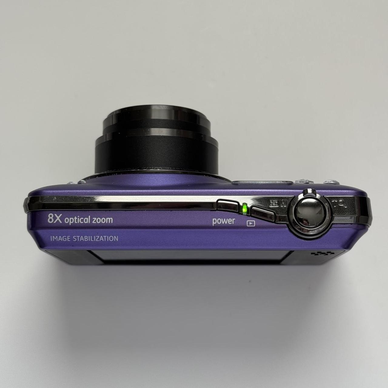 Used E1486TW 🍇 ₊˚💜 Purple Digital Camera