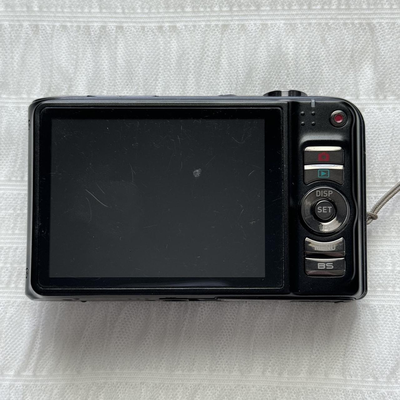 Used Casio Exilim H15 Digital Camera