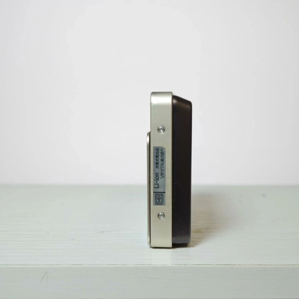 📀 LUXE GOLD Sony Cyber-shot DSC-T700 // English Menu ✨ 4GB Internal Memory