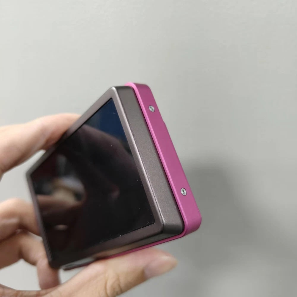 🎀 Y2K LUXE // Pink Sony Cyber-shot DSC-T700 [Full Bundle] ✨ 4GB Internal Memory