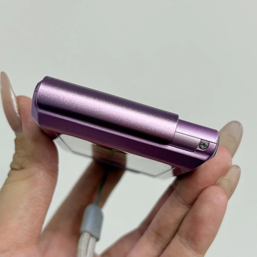 🎀 RARE PINK [Sony Cyber-shot DSC-T77] // Y2K "It-Girl" Cam ✨ English Menu